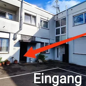 Apartment Kleine Unterkunft In Stuttgart-münchfeld, Stuttgart